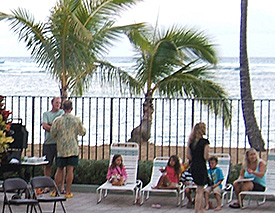 The Kahala Beach Condominiums